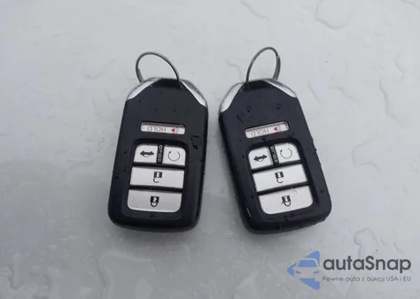 2018 Honda Accord Touring from USA, damaged, VIN 1HGCV1F90JA175761